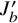 upper J prime Subscript b