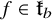f element of German k Subscript b