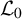 script upper L 0