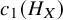c 1 left parenthesis upper H Subscript upper X Baseline right parenthesis