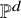 double struck upper P Superscript d