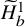 upper H overtilde Subscript b Superscript 1