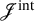 script upper J Superscript int