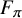 upper F Subscript pi
