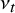 nu Subscript t