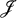 script upper J