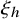 xi Subscript h