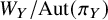 upper W Subscript upper Y Baseline divided by upper A u t left parenthesis pi Subscript upper Y Baseline right parenthesis