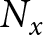 Nx