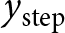 ystep