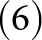 left parenthesis 6 right parenthesis