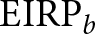 EIRPb