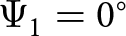 upper Psi 1 equals 0 ring