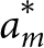 am asterisk