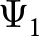 upper Psi 1