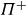 upper Pi Superscript plus