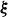 bold italic xi