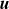 bold italic u
