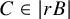 upper C element of StartAbsoluteValue r upper B EndAbsoluteValue