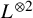 upper L Superscript circled times 2