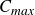 upper C Subscript italic max