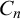 upper C Subscript n