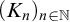 left parenthesis upper K Subscript n Baseline right parenthesis Subscript n element of double struck upper N