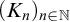 left parenthesis upper K Subscript n Baseline right parenthesis Subscript n element of double struck upper N