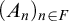 left parenthesis upper A Subscript n Baseline right parenthesis Subscript n element of upper F