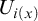 upper U Subscript i left parenthesis x right parenthesis