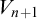 upper V Subscript n plus 1