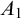 upper A 1