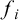 f Subscript i