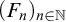 left parenthesis upper F Subscript n Baseline right parenthesis Subscript n element of double struck upper N