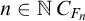 n element of double struck upper N upper C Subscript upper F Sub Subscript n