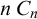 n upper C Subscript n