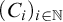 left parenthesis upper C Subscript i Baseline right parenthesis Subscript i element of double struck upper N