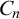 upper C Subscript n