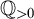 double struck upper Q Subscript greater than 0