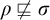 rho solidus square image of or equal to sigma