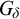 upper G Subscript delta