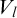 upper V Subscript l