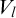 upper V Subscript l
