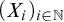 left parenthesis upper X Subscript i Baseline right parenthesis Subscript i element of double struck upper N