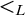 less than Subscript upper L Baseline