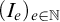 left parenthesis upper I Subscript e Baseline right parenthesis Subscript e element of double struck upper N
