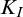 upper K Subscript upper I