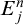 upper E Subscript j Superscript n