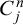 upper C Subscript j Superscript n