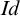 upper I d